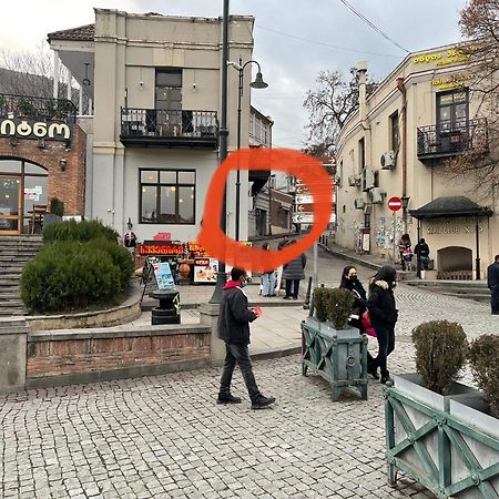 Old Tbilisi Apartment Exterior foto