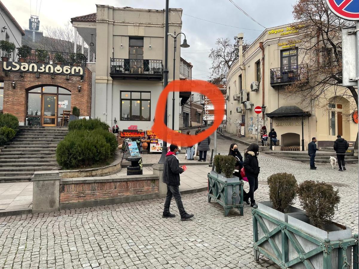 Old Tbilisi Apartment Exterior foto